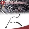 A58X-Replacement Overflow Reservoir Hose For Jaguar F-Pace 2017- Land Rover Range Rover Velar 2018- Part Number LR091813