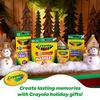 CRAYOLA Create & Carry 2-in-1 Desk & Art Case, 44-Piece Set