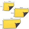 Microfiber Towel Car Microfiber Cloth Wash Towel Microfiber Cleaning Cloth Absorbent Car Wash Drying Towel Auto Detailing