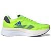Adidas Adizero Boston 10 'Signal Green Sonic Ink' H67514