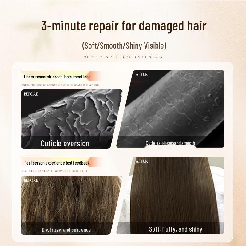 RUYI Caviar Hair Mask 500g