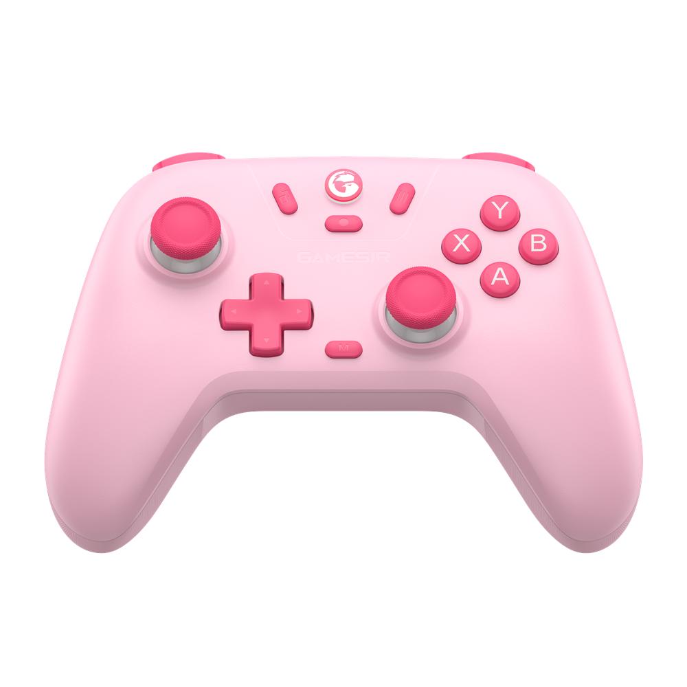 GameSir T4 Nova Lite Switch Controller Hall Effect Gamepad for Nintendo Switch Android Mobile Phone Windows PC Steam