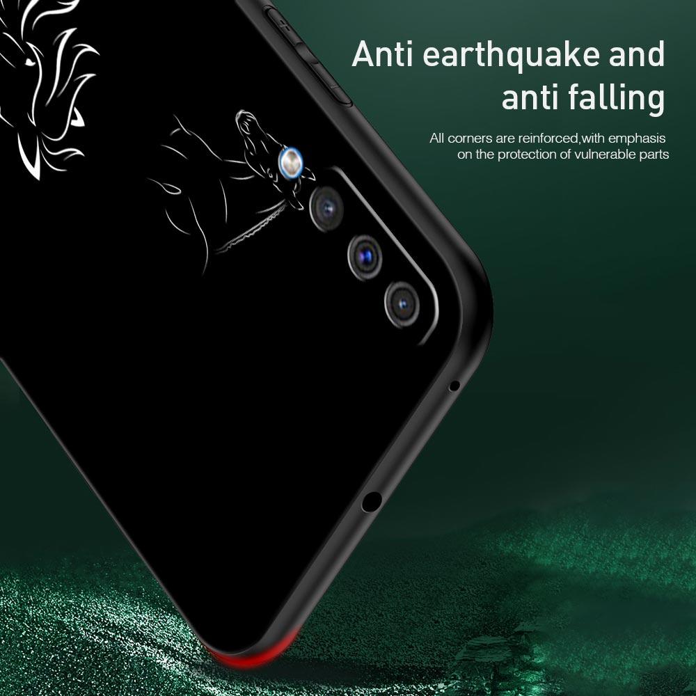 Animal Horse Phone Case For Samsung Galaxy A56 A36 A26 A34 A17 A16 A06 A14 A12 A54 A72 A70 A30 A24 A22 A20e A52 A50 A40 A32Cover