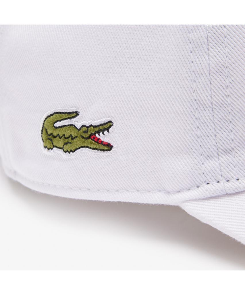LACOSTE Men'S Ripstop Tennis Ball Cap Rk2662-55N 001