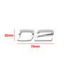 3D ABS Buchstaben Aufkleber für Für Volvo D2 D3 D4 D5 D6 D7 D8 Auto Heckklappe Heckklappe Seitenkotflügel Abzeichen Emblem Aufkleber Dekoration