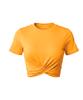 LITHE Twisted Crop Top