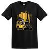 Off-Road Adventure Vehicle T Shirt Vintage Explorer Graphic Tee for Outdoor Fans