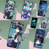 Genshin Impact Wanderer Phone Case For Oppo A60 A74 A94 A54 A18 A38 A58 A78 A98 A40 A80 A16 A76 A96 A15 A57S A17 A77