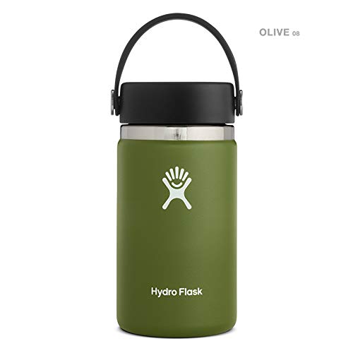 Hydro Flask HYDRATION Wide 12oz 354ml 20 Black 5089021