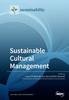 The Sustainable Cultural Management Book