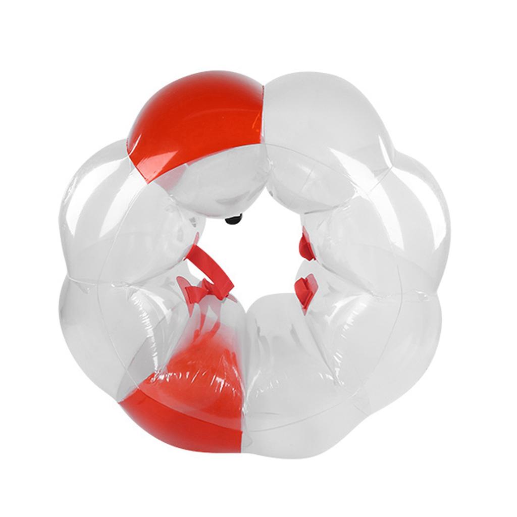 120cm Outdoors Bubble Play Soccer Toy for Adult Inflatable Playing Supplies