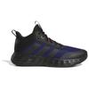 Adidas OwnTheGame Basketball Shoes Black Sneakers IF6668