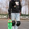 Anti-Fall Equipment Professional Roller Skating Full Set of Elbow Pads
