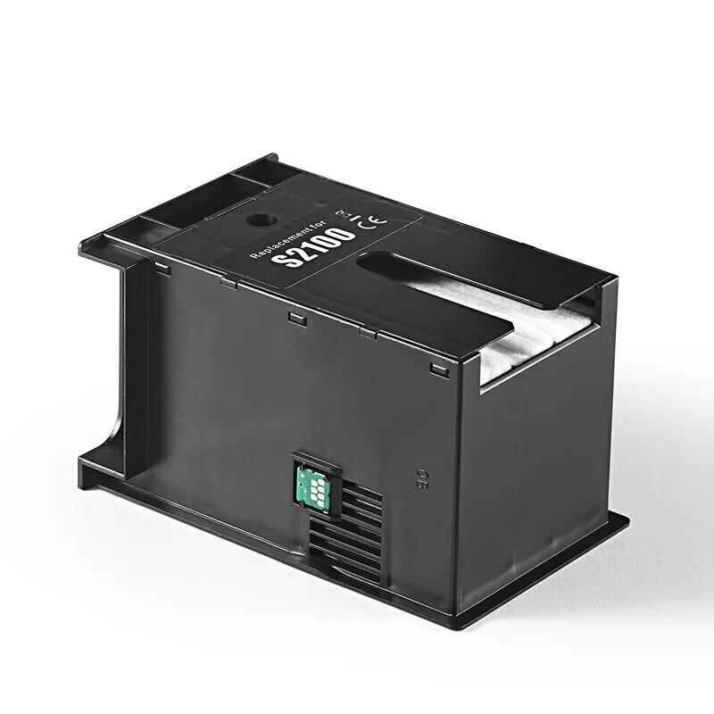 Compatible S2100 SC13MB C13S210057 Maintenance Box For Epson SC-T3180N SC-T5180N SC-T5180 T3180D T3130 Printer Maintenance Tank