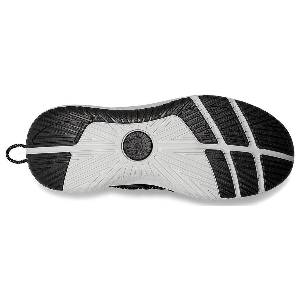 New UGG CA78 Heritage Nubuck Black Glacier Grey 1142030-BGLG