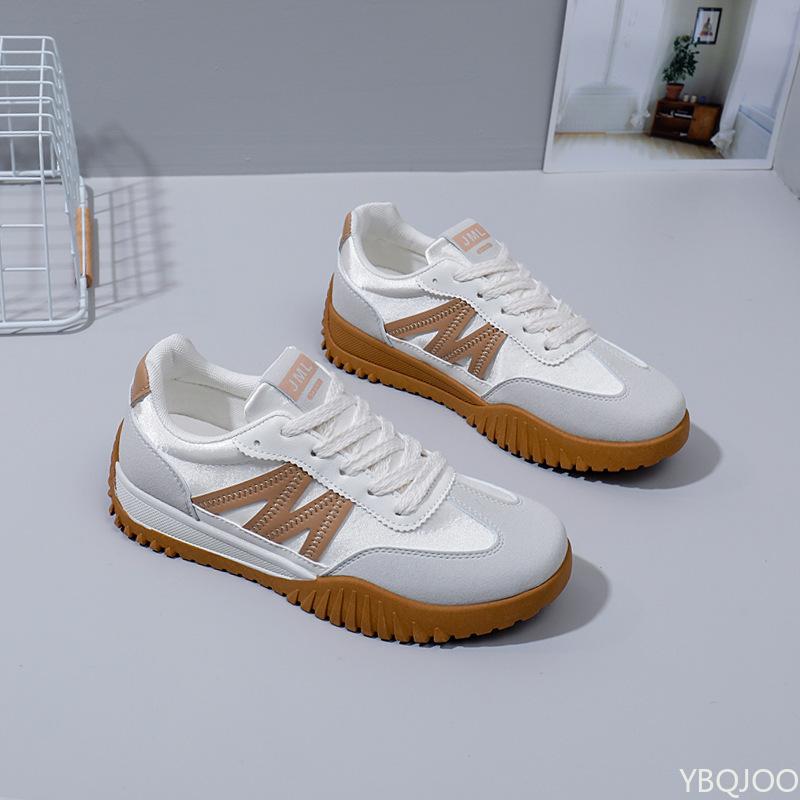 Women's Fashionable and Comfortable Sports Shoes Spring  New Lightweight and Casual Student Shoes Outdoor Vulcanized Shoes