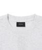 BEENTRILL B Daisy Hashtag T-Shirt (Ice Grey)