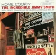 CD JIMMY SMITH - Home Cookin' TOCJ6532 Blue Note 2005 Japan ObiJazz Used