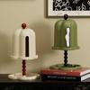 French Retro Tissue Box, Antique Style High-End Tea Table Roll Paper Tube Box Creative Living Room Light Luxury High-End Smokin