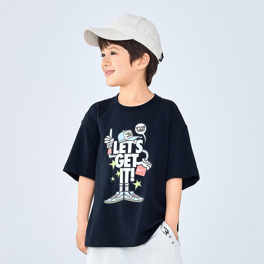 New Nike Kids T Shirts N32522453