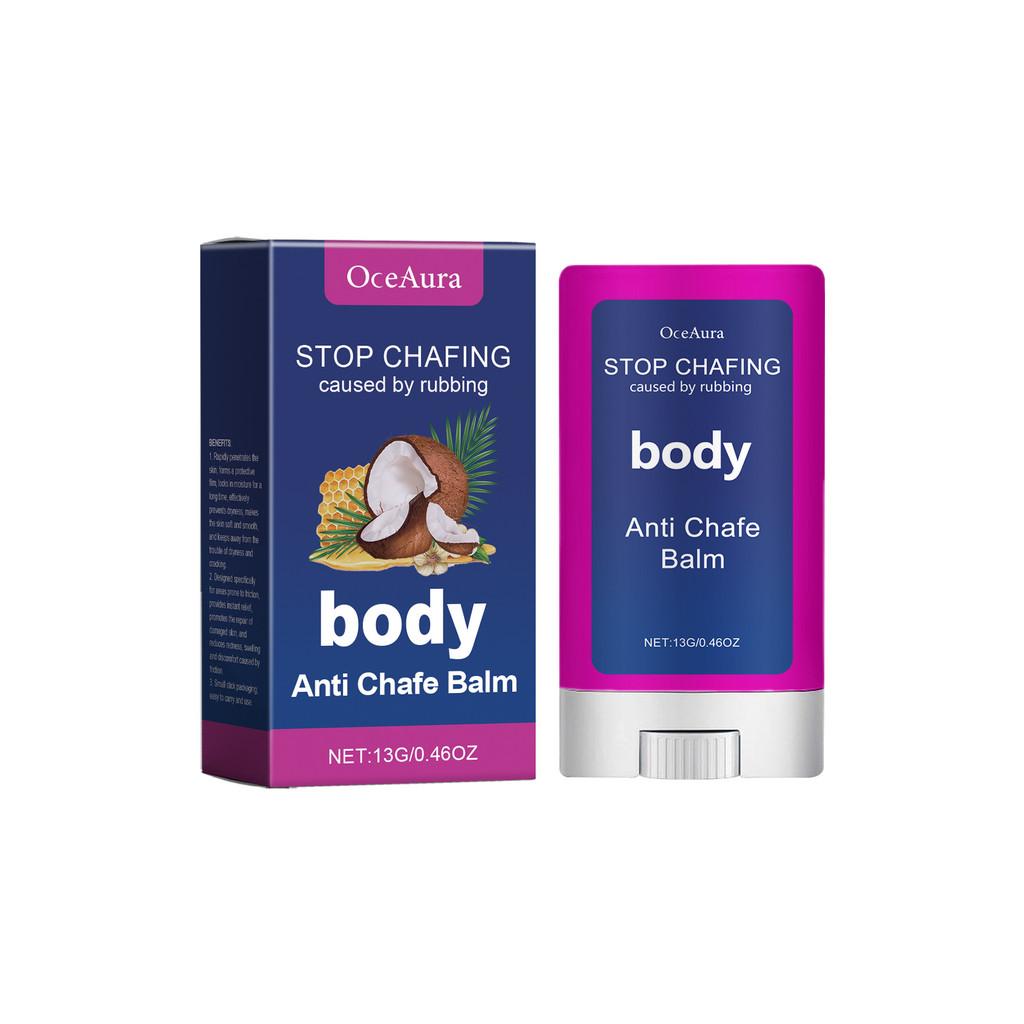 

Oceaura Восстанавливающий стик для кожи Освежающее увлажнение для огрубевшей сухой кожи Легкое нанесение 13г