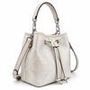 cross body bag for women, Vintage Jacquard Bucket Bag, Ladies Drawstring Shoulder Handbag