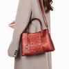 Mother'S Day Gift Embroidery New Chinese-Style Large-Capacity Portable Lady'S Mother Bag Atmospheric High-End Messenger Women'S Bag