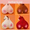 Chinese Zodiac Horse Plush Toy With Soft Polyester Filling For Kids And Adults