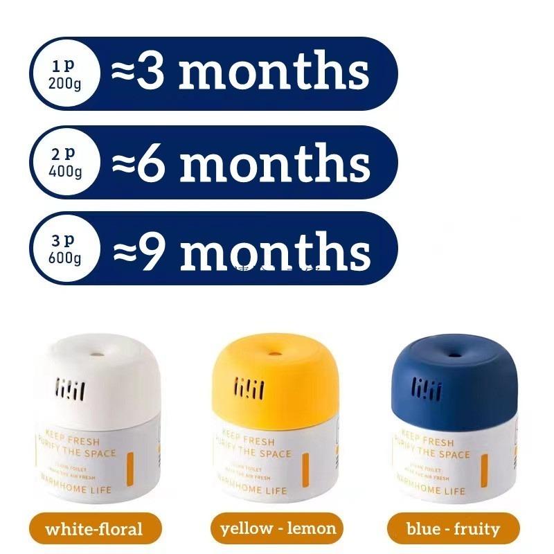 "Plant-Powered Toilet Transformation: Toilet Cleaning Spirit - The Ultimate Toilet Treasure for Sparkling Clean & Freshly Scente