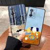 Cartoon Cat Funda Phone Cover Case for Xiaomi Mi 10T 13 Lite 12X 14 12 11 11T 12T Pro