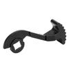 110 RC Car Transmitter Steering Wheel Trigger Ergonomic One Handed Control Transmitter Adapter for