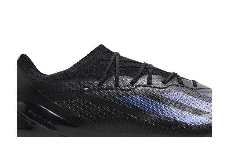 adidas Crazyfast.1 FG Core Black