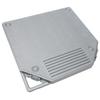 10 Inch Empty Tape Reel Storage Box Scratch Resistant Full   Open Reel Sound Tape Box for Sound Tapes