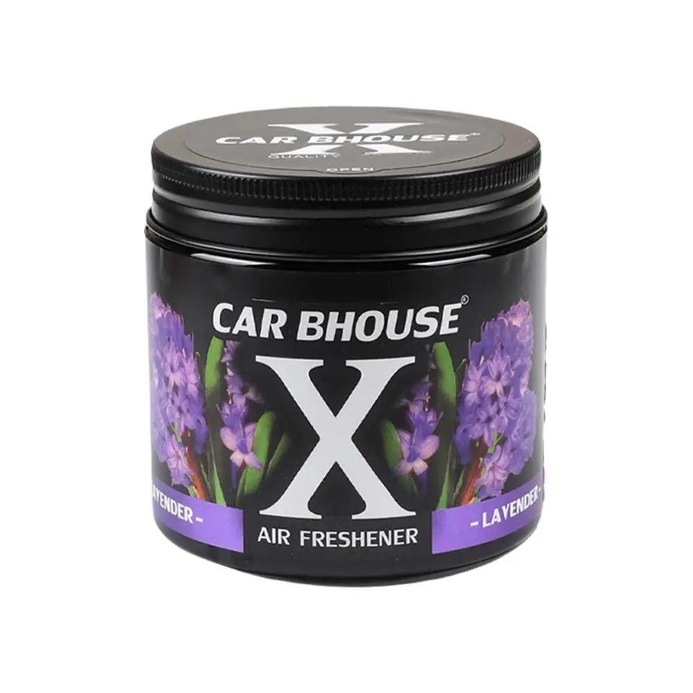 Car Air Freshener Solid Cologne Lavender Lemon Auto Accessories Vanilla Good Smell Odor Eliminator Essential For Home Close M9J1