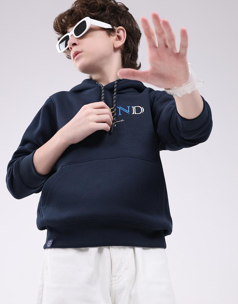 MONTE CARLO Jungen Regular Fit Sweatshirt