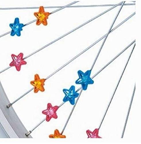 BRIDGESTONE Spoke Accessories SPLVSET Star-shaped