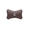 Motorcycle Sticker/Car Seat Headrest Auto Logo Neck Pillow Accessories Sticker For BMW M E46 E90 E60 F30 F10 E39 E36 F20 G30 G20 XR1