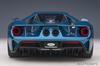 AUTOart Ford GT 2017 Metallic Blue Finished Product 12107 1/12