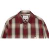 Carhartt WIP Harlin Shirt With Chest Pocket Casual Plaid Loose Long Sleeve Men shirts I035954-3I2-XX