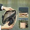 Fishing Bucket Foldable Fish Bait Bucket Multifunctional Waterproof Water Bucket Portable for Hiking Camping BBQ Beach Fishing