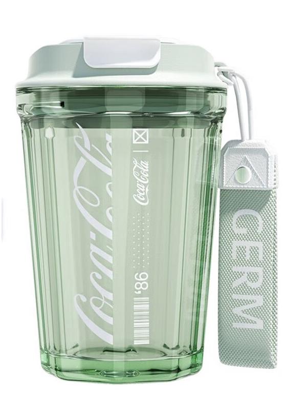 GEMEI Coca-Cola Co-branded Portable Coffee Mug