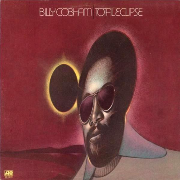 

LP Пластинка BILLY COBHAM Total Eclipse SD18121 ATLANTIC 1974 США Джаз Б/У