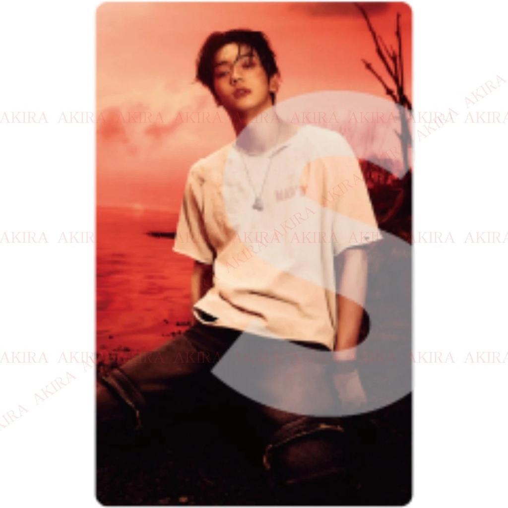 TXT 4th ALBUM The Star Chapter: TOGETHER ALBUM PHOTO CARD JAPAN POB LD