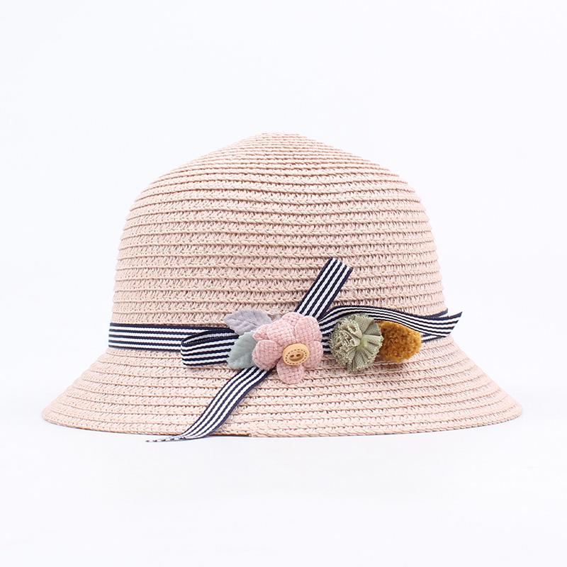 Fashion Lace Bow UV Sun Hat Summer Hats Baby Boy Straw Hat Girls Beach Visors Caps Foldable Floppy Hat Fashion Lace Bow UV Sun Hat Summer Hats Baby Boy Straw Hat Girls Beach Visors Caps Foldable Floppy Hat