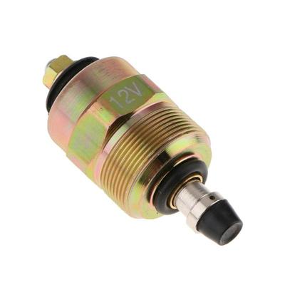 12V Kraftstoffpumpen-Abschalt-Magnetventil Schalter Einfache Installation