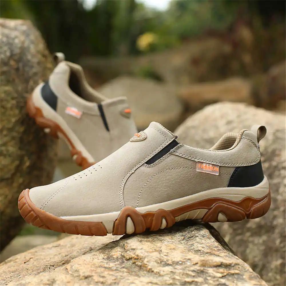 Fashion Driving Plus Size Summer Hiking Boots Men 48 Size Shoes For Men Hikes Shoes Man Sneakers Sports Resort High Tech Special