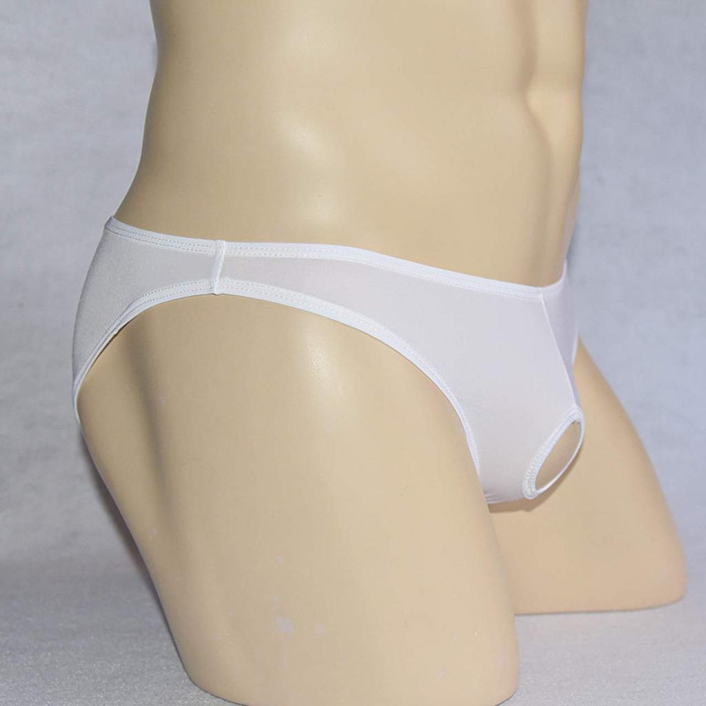 Sexy Bikini Briefs Open Pants Underwear Shorts Super Erotic Erotic Pole Extrusion Sao Dashi Boomerang Trunks Boxer Elephant Inner Low Rise Perforated