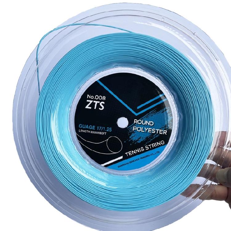 Hard-Line Strings Tennis Racket String Advanced Tennis Player String for Coaches and Player Enhancing Technique