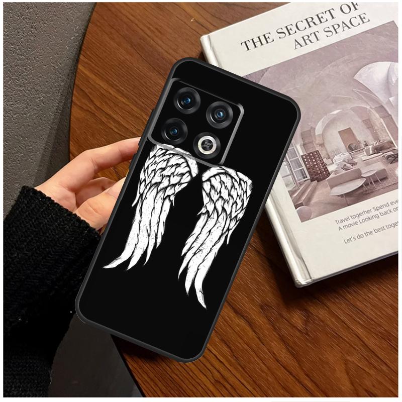 The Walking Dead Case For OnePlus 8T 10T 9R 10R 12R 11 12 9 10 Pro Nord CE 2 3 Lite CE4 2T N10 N20 N30 Cover