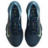 Nike Air Zoom Infinity Tour 2 Golf Armory Navy Unisex Sneakers Blue Smokey-Blue Light-Lemon-Twist HQ2158-400